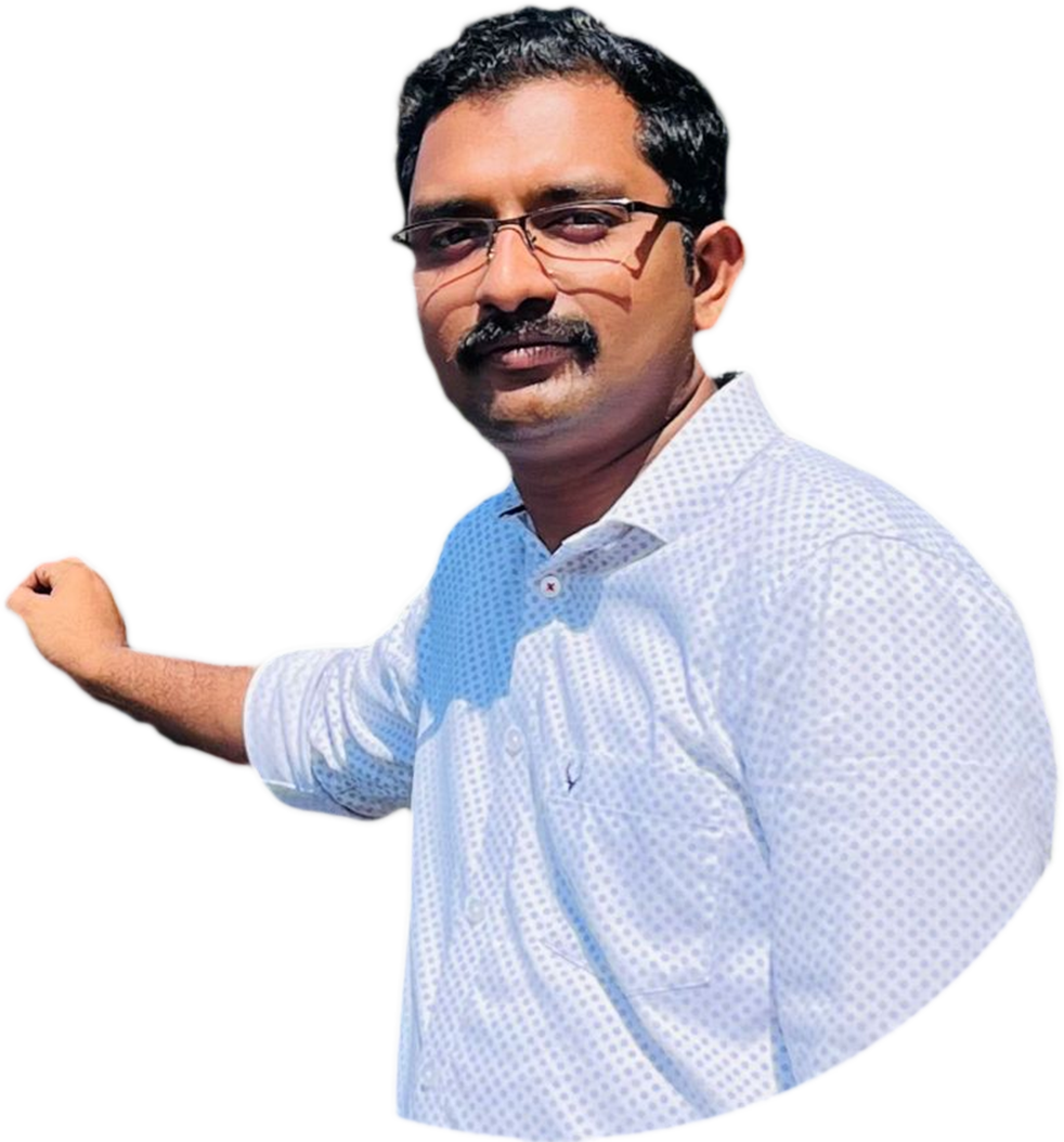 Dr. Vipin Das S M MD(Hom.)