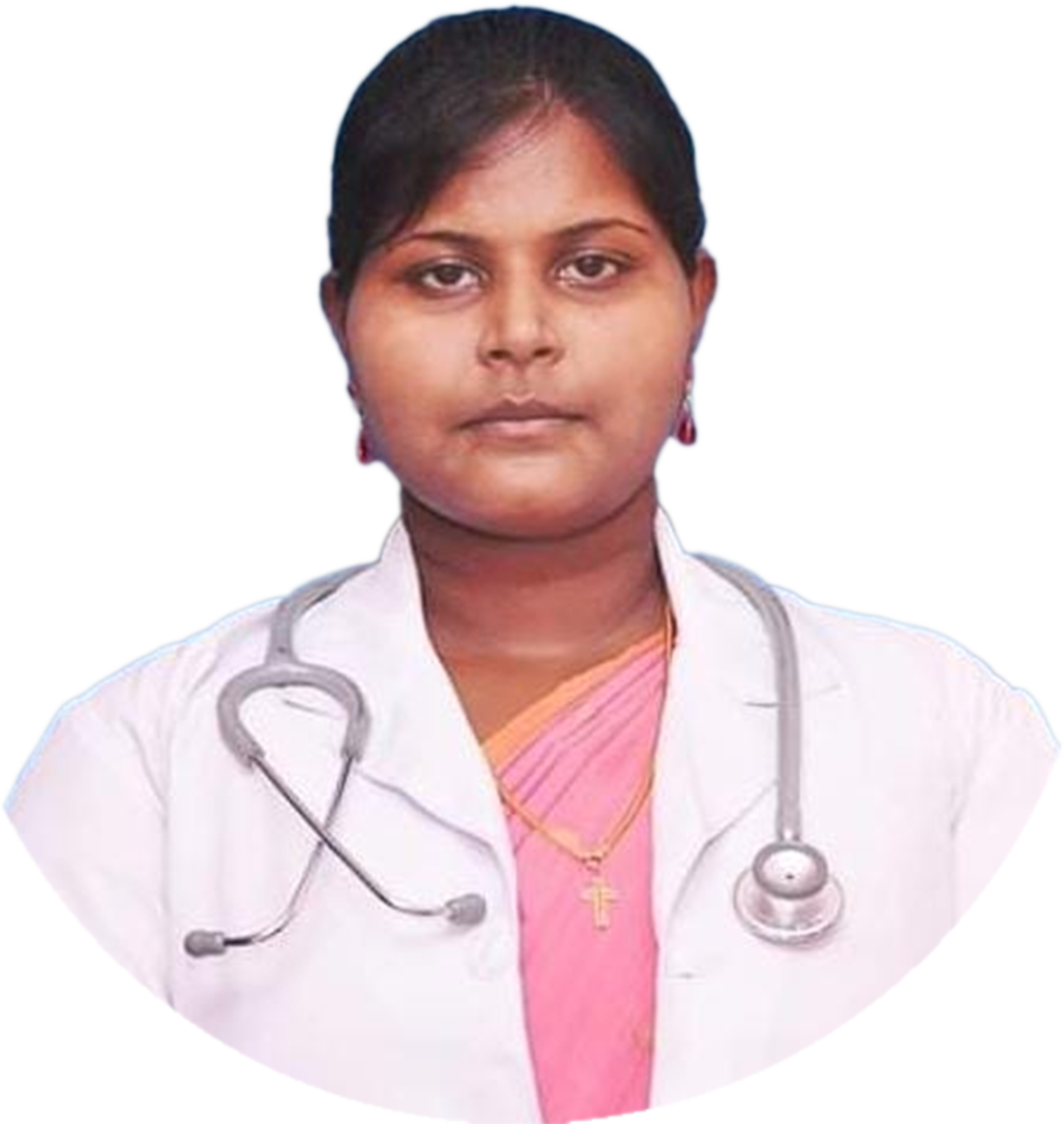 Dr. D. Genesis Marin Gold Pushpam MD(Hom.)