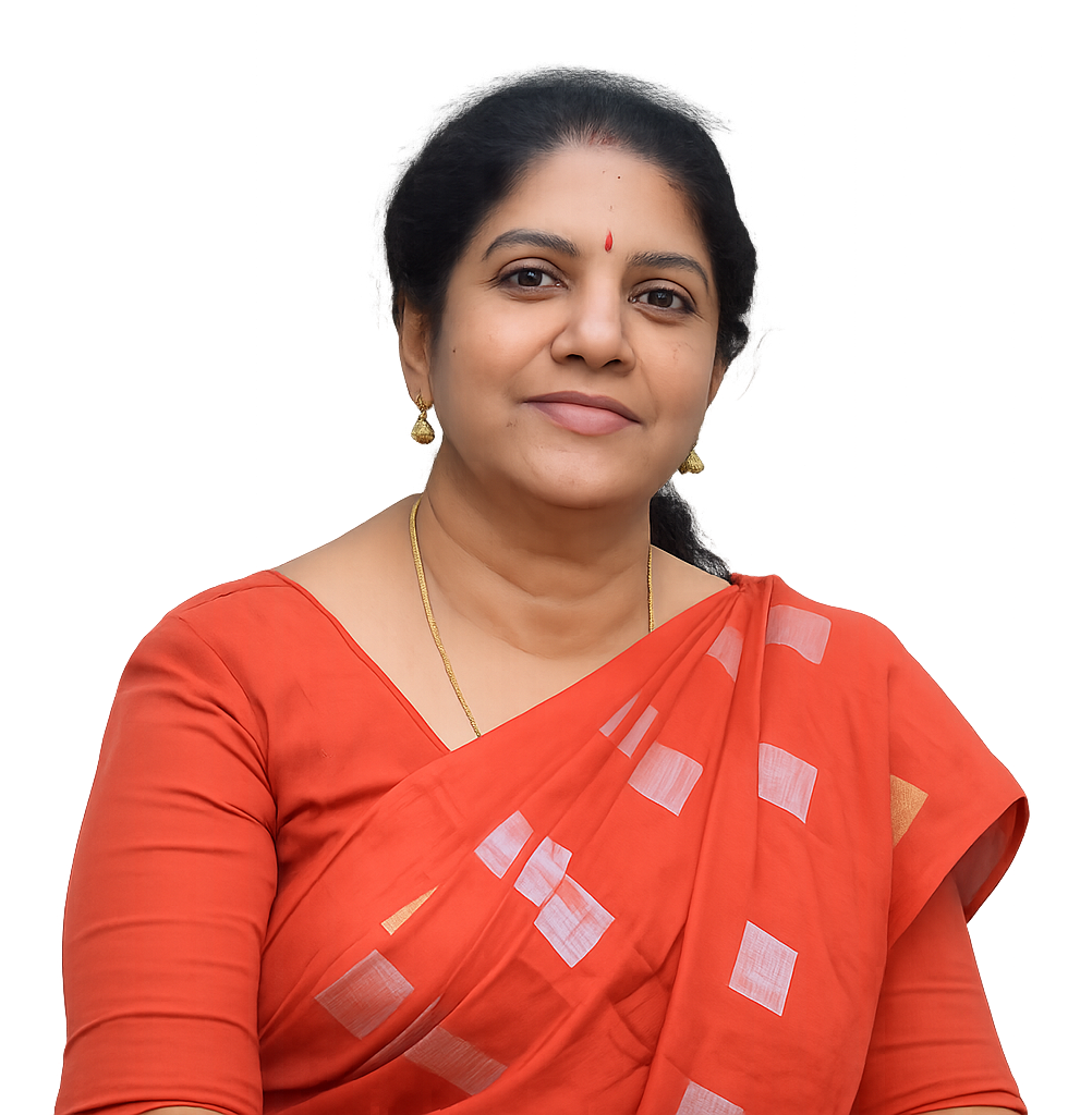 Dr.C.R.Krishna Kumari Amma MD(Hom.)